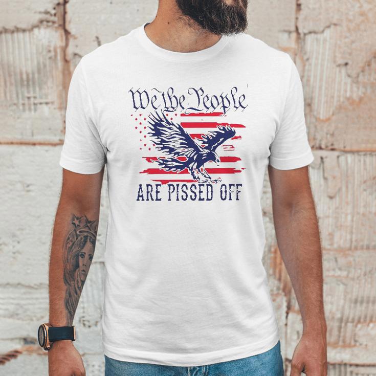 We The People Are Off Back New Style Unisex T-Shirt Gifts for Him