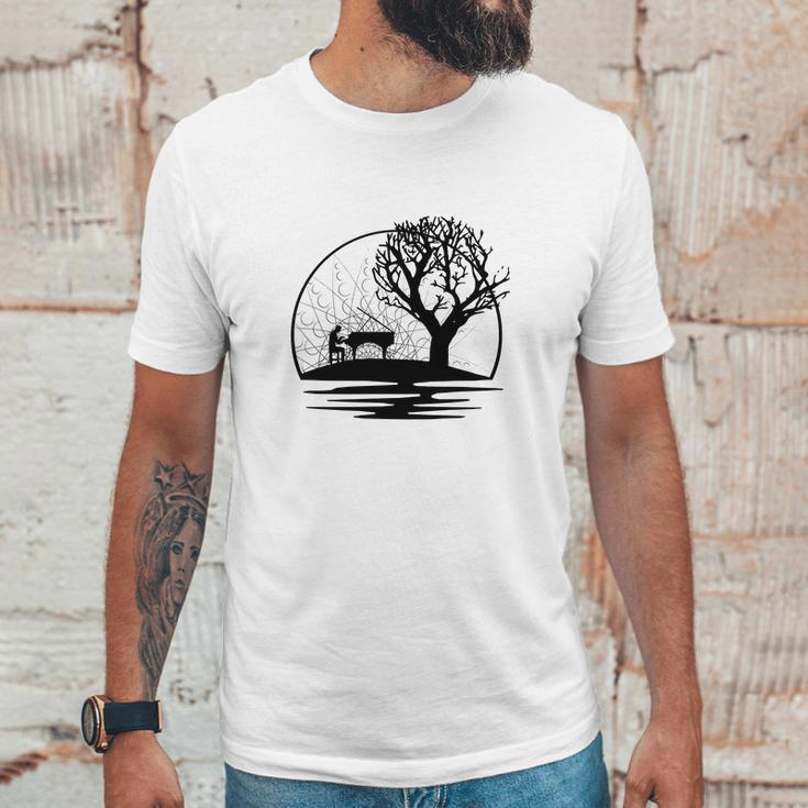 Piano Sonata Unisex T-Shirt Gifts for Him