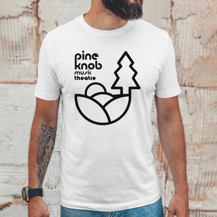 Pine Knob Music Theatre T-Shirt Unisex T-Shirt Gifts for Him