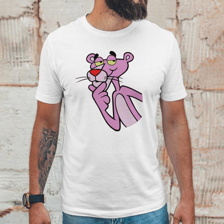 Pink Panther Shirt Hoodie Tank Top Unisex T-Shirt Gifts for Him