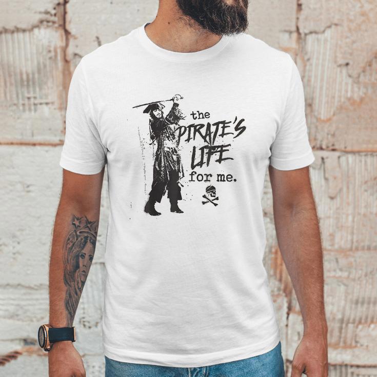 Pirates Of The Caribbean Graphic Unisex T-Shirt Gifts for Him