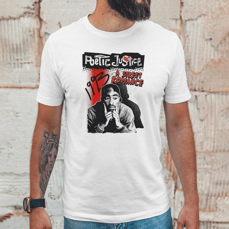 Poetic Justice A Street Romance 1993 Unisex T-Shirt Gifts for Him