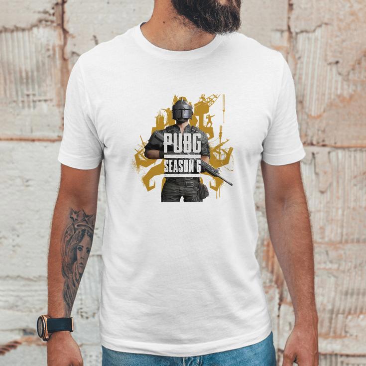 Pubg Mobile Killer 2020 Unisex T-Shirt Gifts for Him