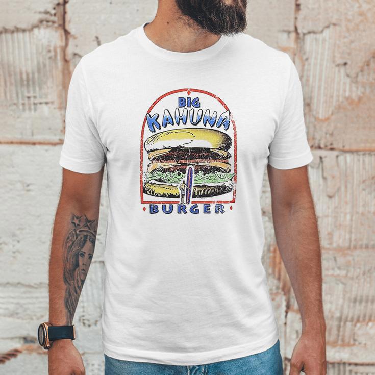 Pulp Fiction Movie Big Kahuna Burger Unisex T-Shirt Gifts for Him