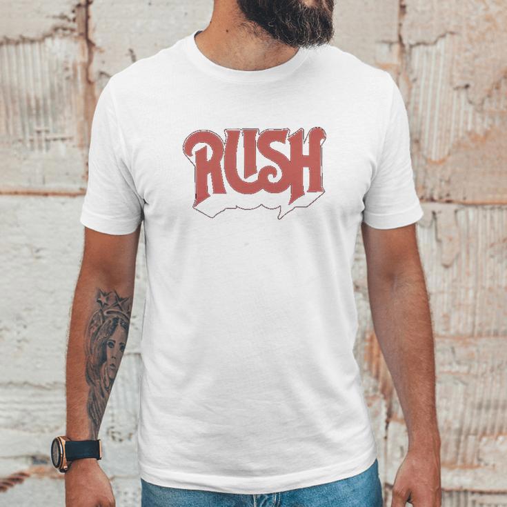 Puppylol Printed With Rush Men Unisex T-Shirt Gifts for Him