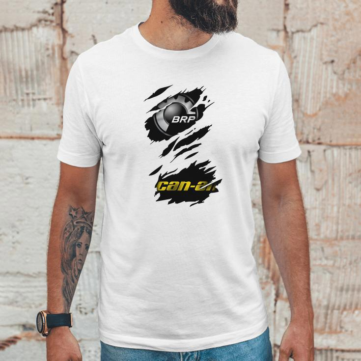 Ra Canam Brp Unisex T-Shirt Gifts for Him