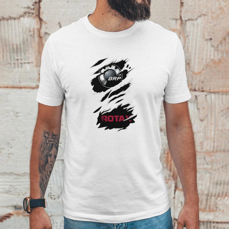 Ra Rotax Brp Unisex T-Shirt Gifts for Him