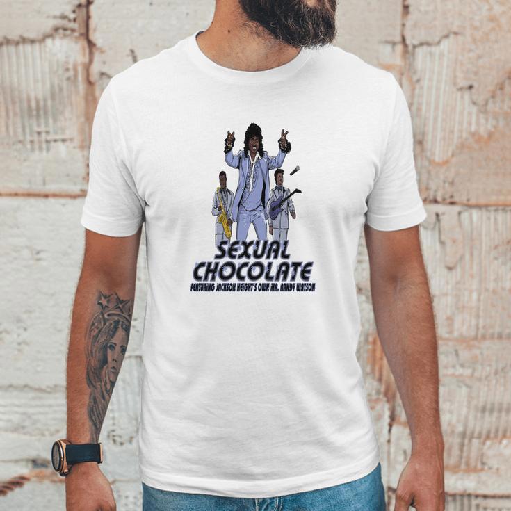 Randy Watson Sexual Chocolate Unisex T-Shirt Gifts for Him