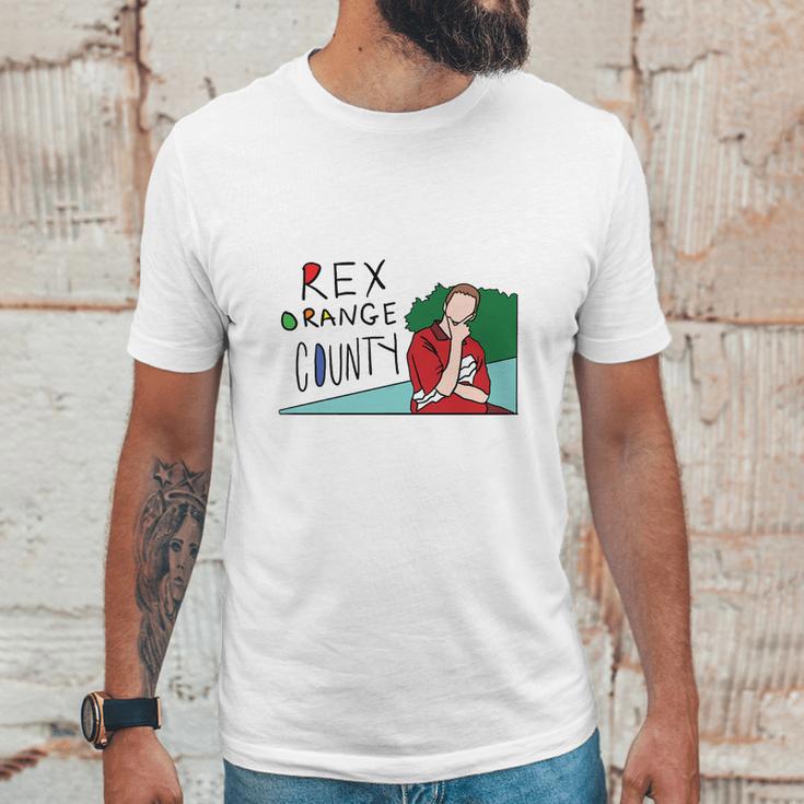 Rex Orange County Unisex T-Shirt Gifts for Him