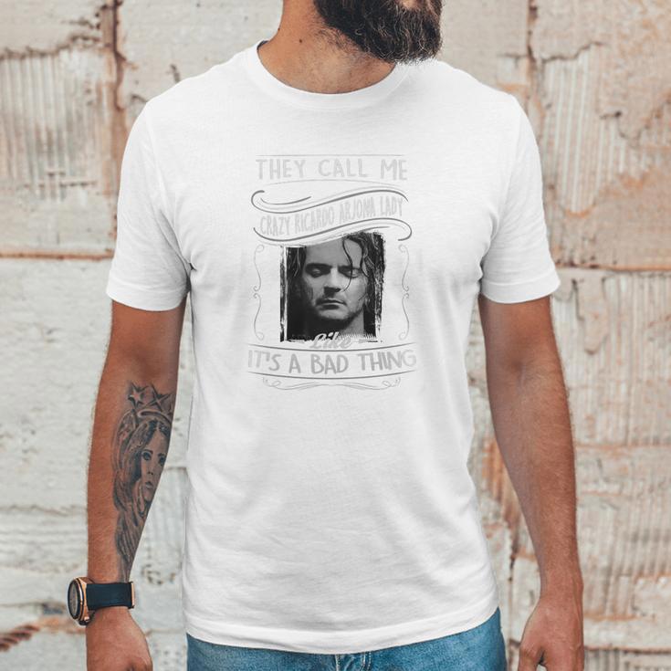 Ricardo Arjona Few Hours Left Tshirt Unisex T-Shirt Gifts for Him