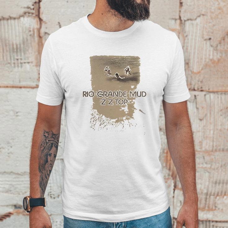 Rio Grande Mud Unisex T-Shirt Gifts for Him