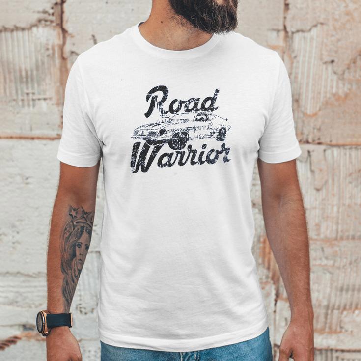 Road Warrior Unisex T-Shirt Gifts for Him