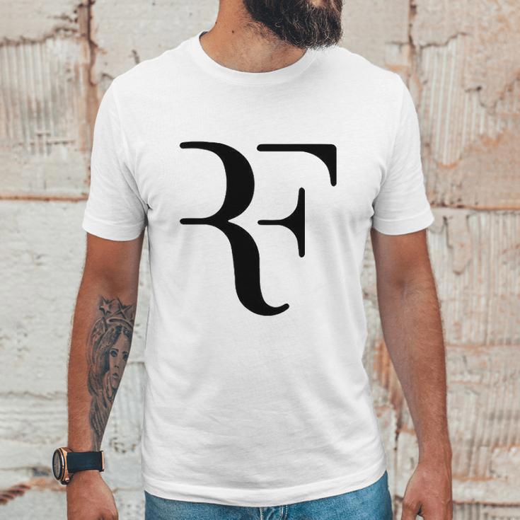 Roger Federer Basic Unisex T-Shirt Gifts for Him