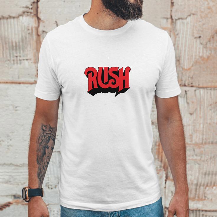 Rush 2 Unisex T-Shirt Gifts for Him