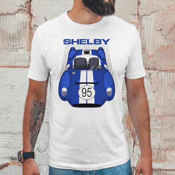 Shelby Monaco King Cobra 5 Unisex T-Shirt Gifts for Him