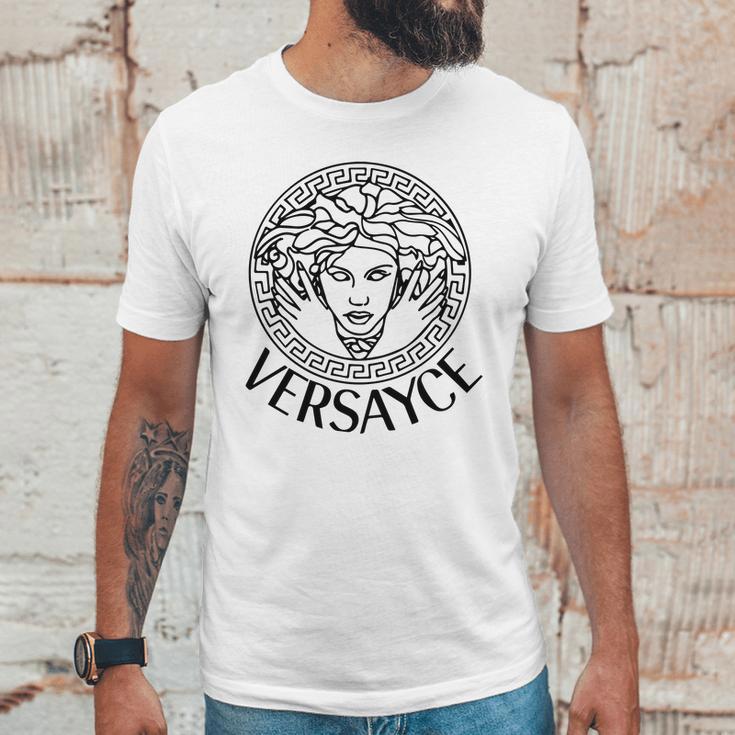 Showgirls Movie Versayce Unisex T-Shirt Gifts for Him