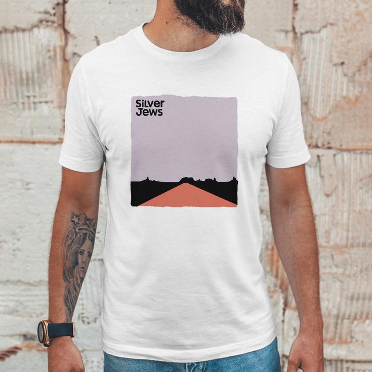 Silver Jews - American Water Unisex T-Shirt Gifts for Him