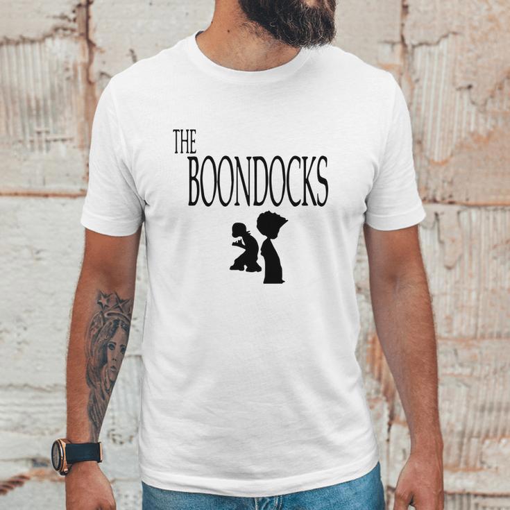 Simple The Boondocks Unisex T-Shirt Gifts for Him