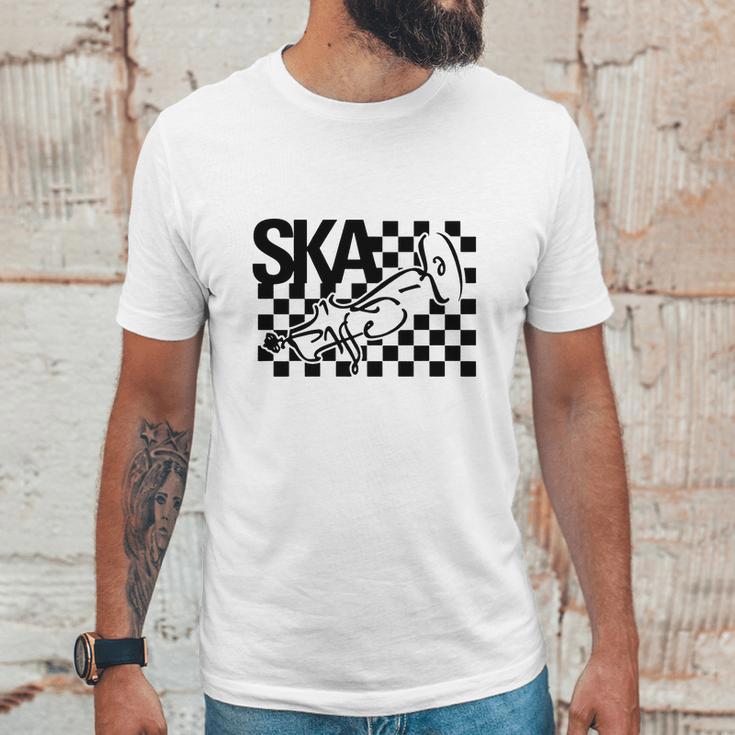 Ska Trompete Shirt Unisex T-Shirt Gifts for Him