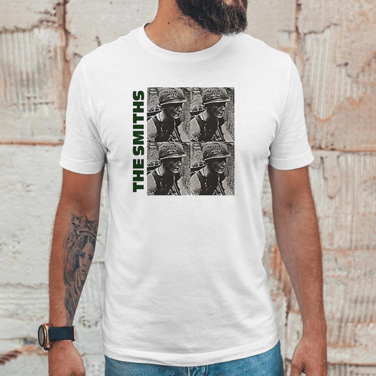 The Smiths Meat Is Murder Unisex T-Shirt Gifts for Him