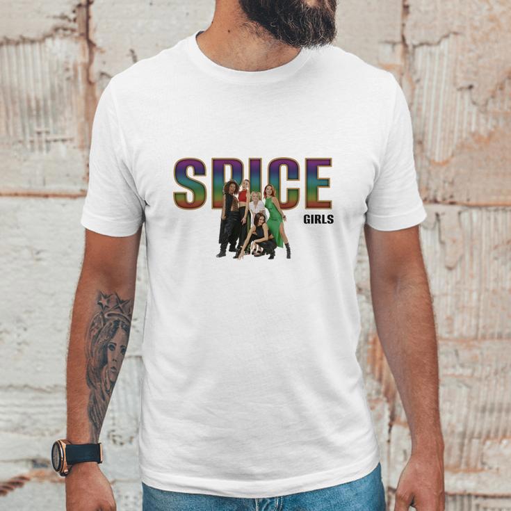 Spice Girls Unisex T-Shirt Gifts for Him