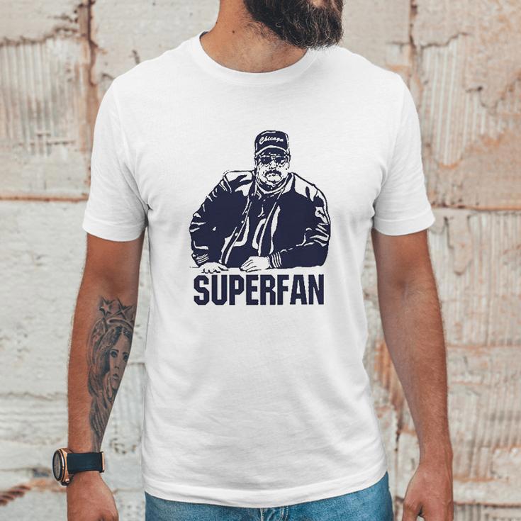 Strange Cargo Superfan Unisex T-Shirt Gifts for Him