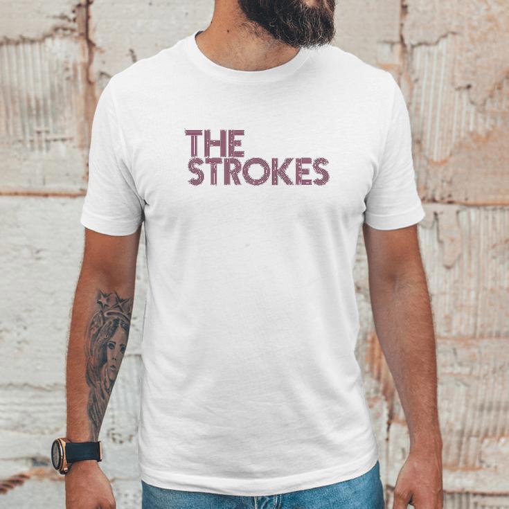 The Strokes Is This It Nyc Indie Garage Rock Unisex T-Shirt Gifts for Him