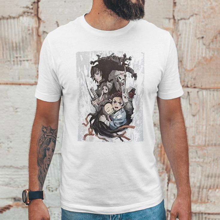 Stunning Haikyuu Gift Unisex T-Shirt Gifts for Him