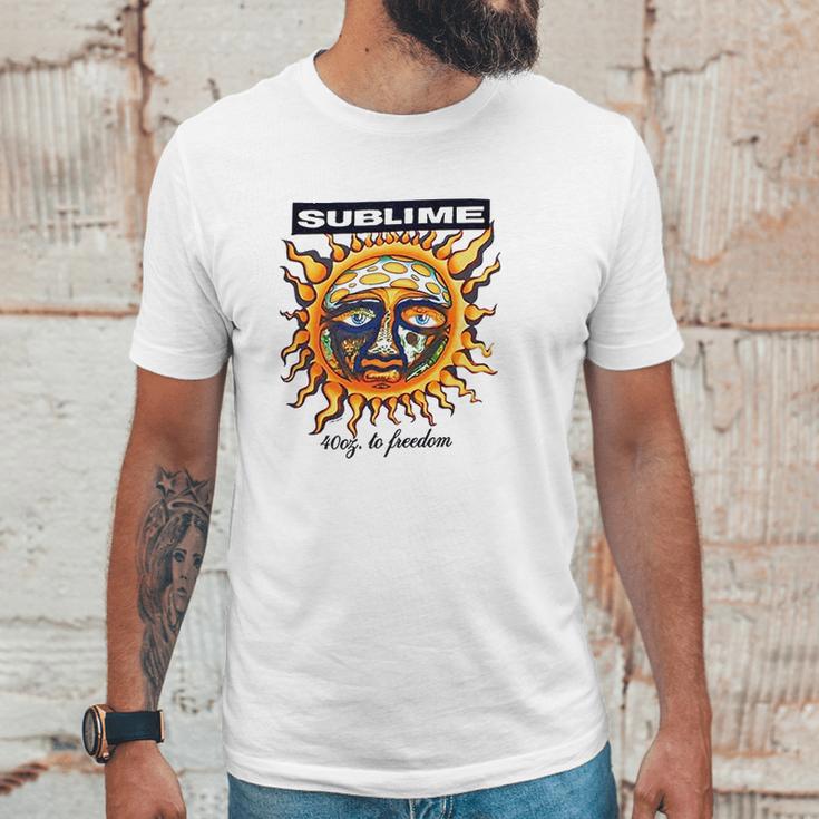 Sublime To Freedom Unisex T-Shirt Gifts for Him