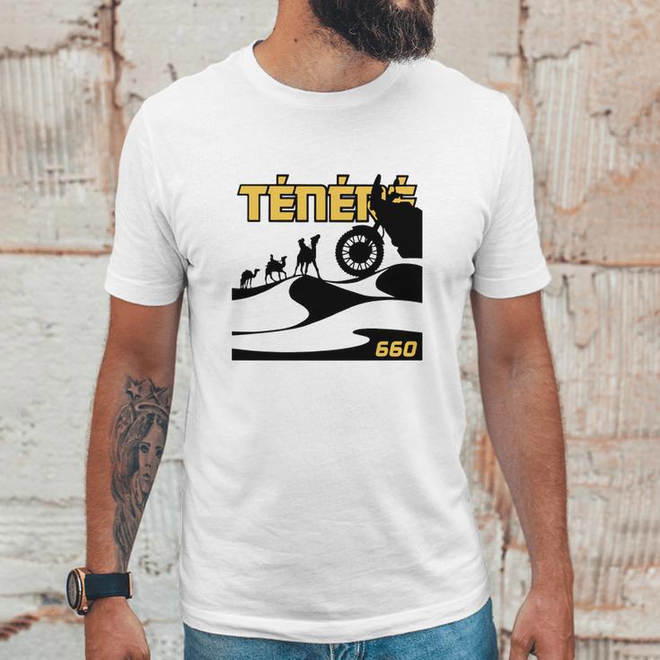 Tasse - Yamaha Ténéré Xt 660 Unisex T-Shirt Gifts for Him