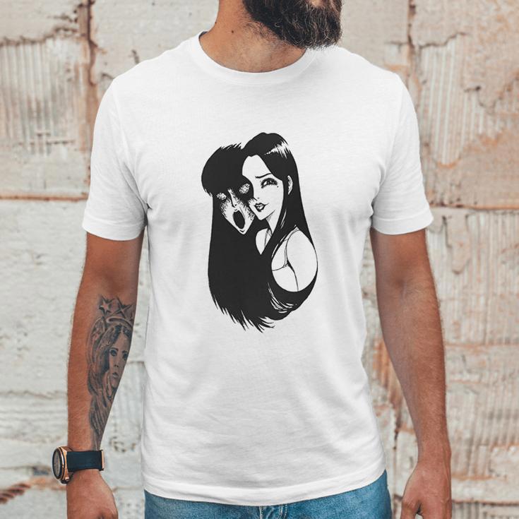 Tomie Junji Ito Collection Unisex T-Shirt Gifts for Him