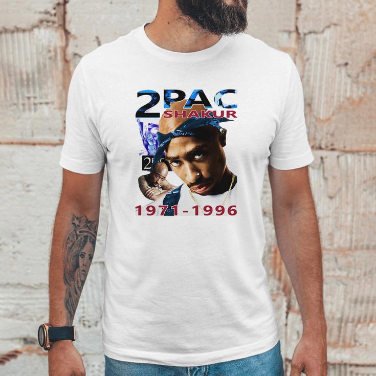 Tupac Shakur 1971-1996 Unisex T-Shirt Gifts for Him