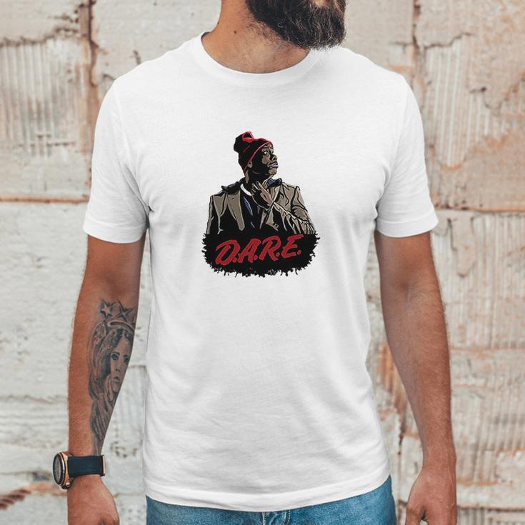 Tyrone Biggums Dare Chappelles Show Sketch Comedy Tv Unisex T-Shirt Gifts for Him