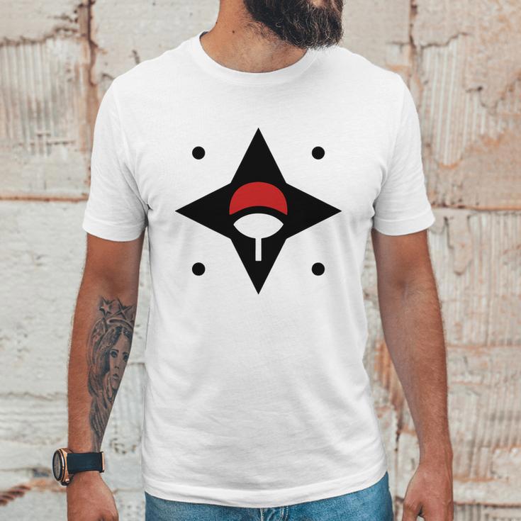 Uchiha Clan Unisex T-Shirt Gifts for Him