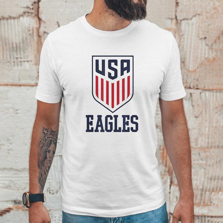 Usa Sevens Rugby Usa Rugby Unisex T-Shirt Gifts for Him