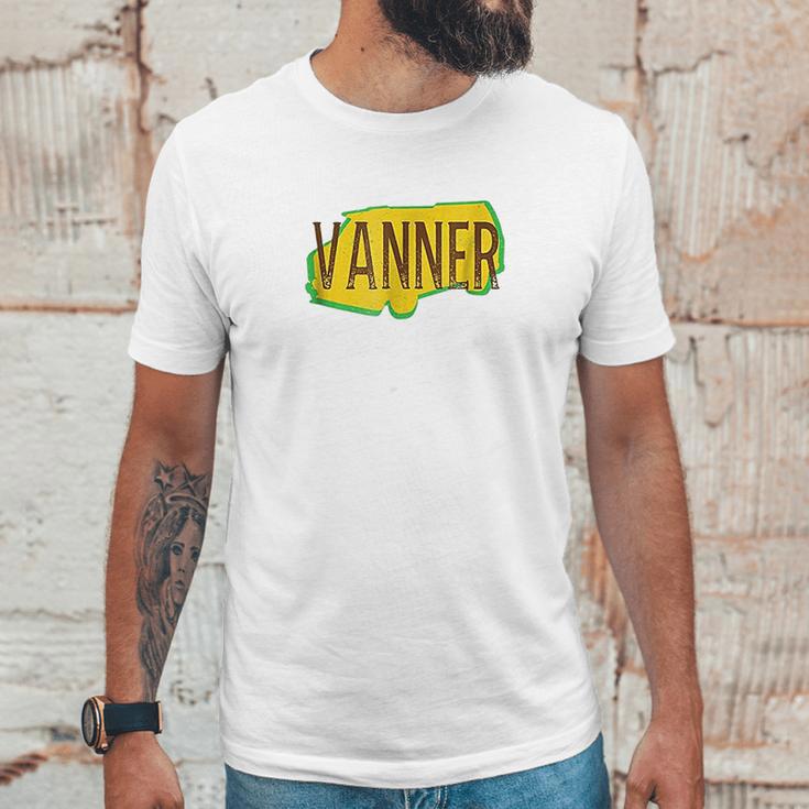 Vannin Vanning Van Unisex T-Shirt Gifts for Him