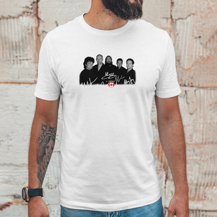 Vintage The Tragically Hip Mono Picture Unisex T-Shirt Gifts for Him