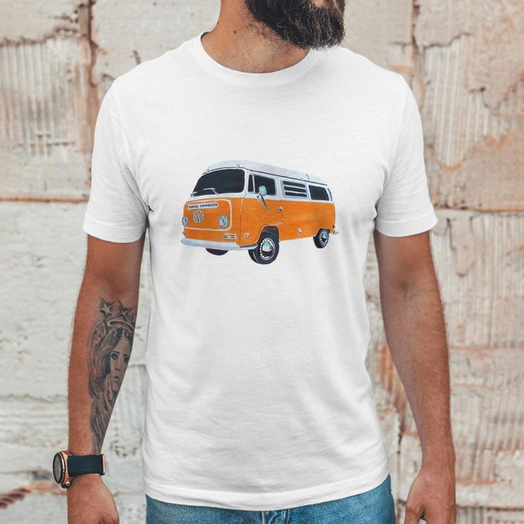 Volkswagen Bus Unisex T-Shirt Gifts for Him