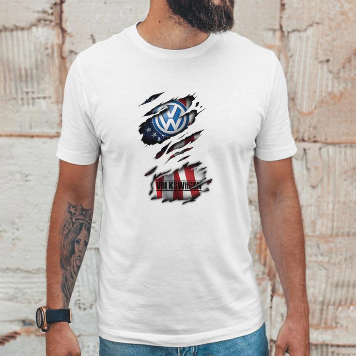 Volkswagen Fan Us Volkswagen Fan Us Volkswagen Fan Us Unisex T-Shirt Gifts for Him