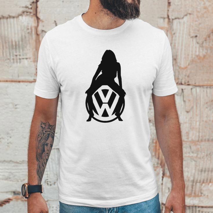 Volkswagen Vw Unisex T-Shirt Gifts for Him