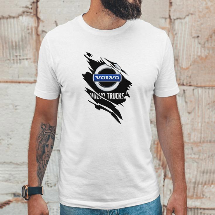 Volvo Truck Ca Unisex T-Shirt Gifts for Him