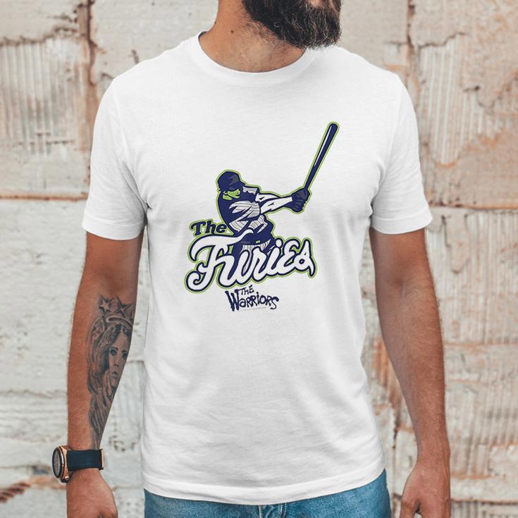 The Warriors The Furies Baseball Team Logo Unisex T-Shirt Gifts for Him