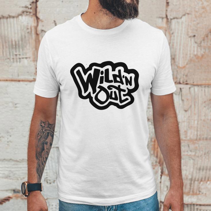 Wild N Out Unisex T-Shirt Gifts for Him