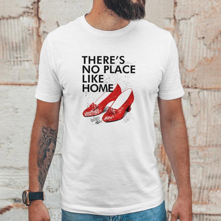 Wizard Of Oz No Place Like Home Unisex T-Shirt Gifts for Him