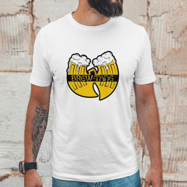 Wu Tang Brew Tang Unisex T-Shirt Gifts for Him