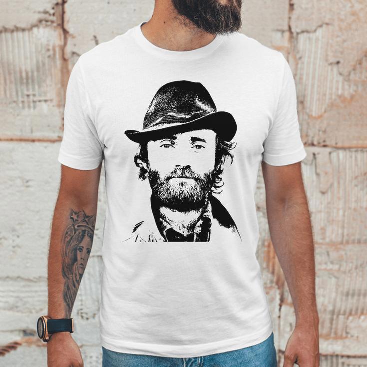 Young Phil Collins Unisex T-Shirt Gifts for Him