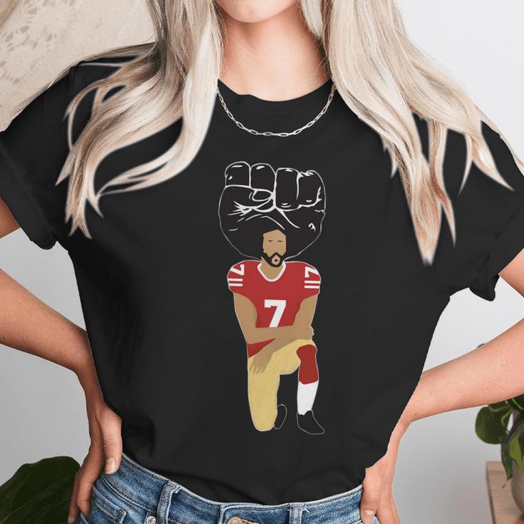 07 Colin Kaepernick Shirt Hoodie Tank Top Unisex T-Shirt Gifts for Her