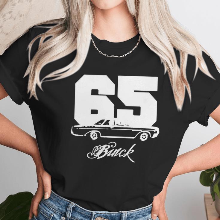 1965 Buick T-Shirt Unisex T-Shirt Gifts for Her