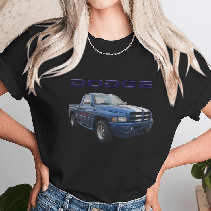 1996 Dodge Ram Indy Pace Truck Unisex T-Shirt Gifts for Her