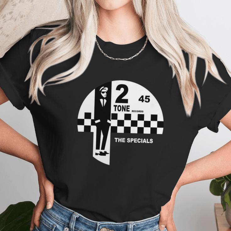 2 Tone Records - The Specials Label Tee Shirt 2 Tone Records 2 Tone Records Shirt 2 Tone RecordsShirt Unisex T-Shirt Gifts for Her